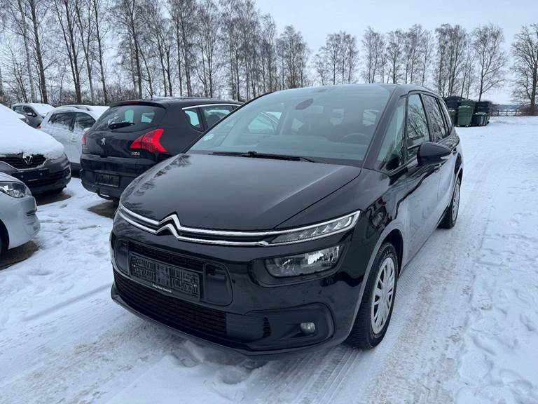 Citroën Grand C4 Picasso 1,6 BlueHDi 120 Selection 7prs