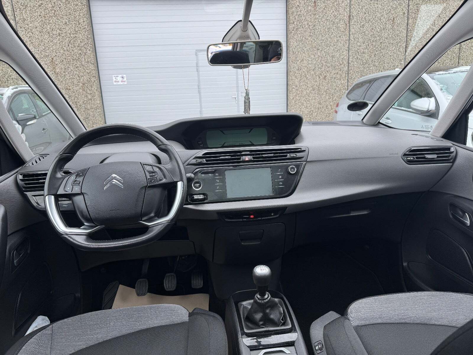 Citroën Grand C4 Picasso 1,6 BlueHDi 120 Selection 7prs