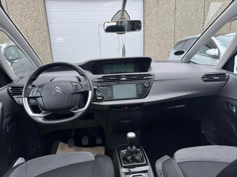 Citroën Grand C4 Picasso 1,6 BlueHDi 120 Selection 7prs