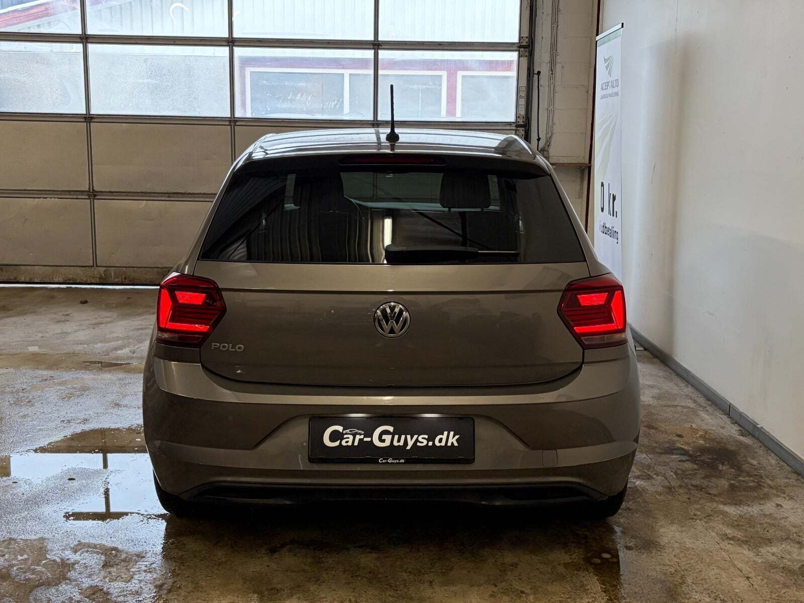 VW Polo 1,0 TSi 95 Comfortline