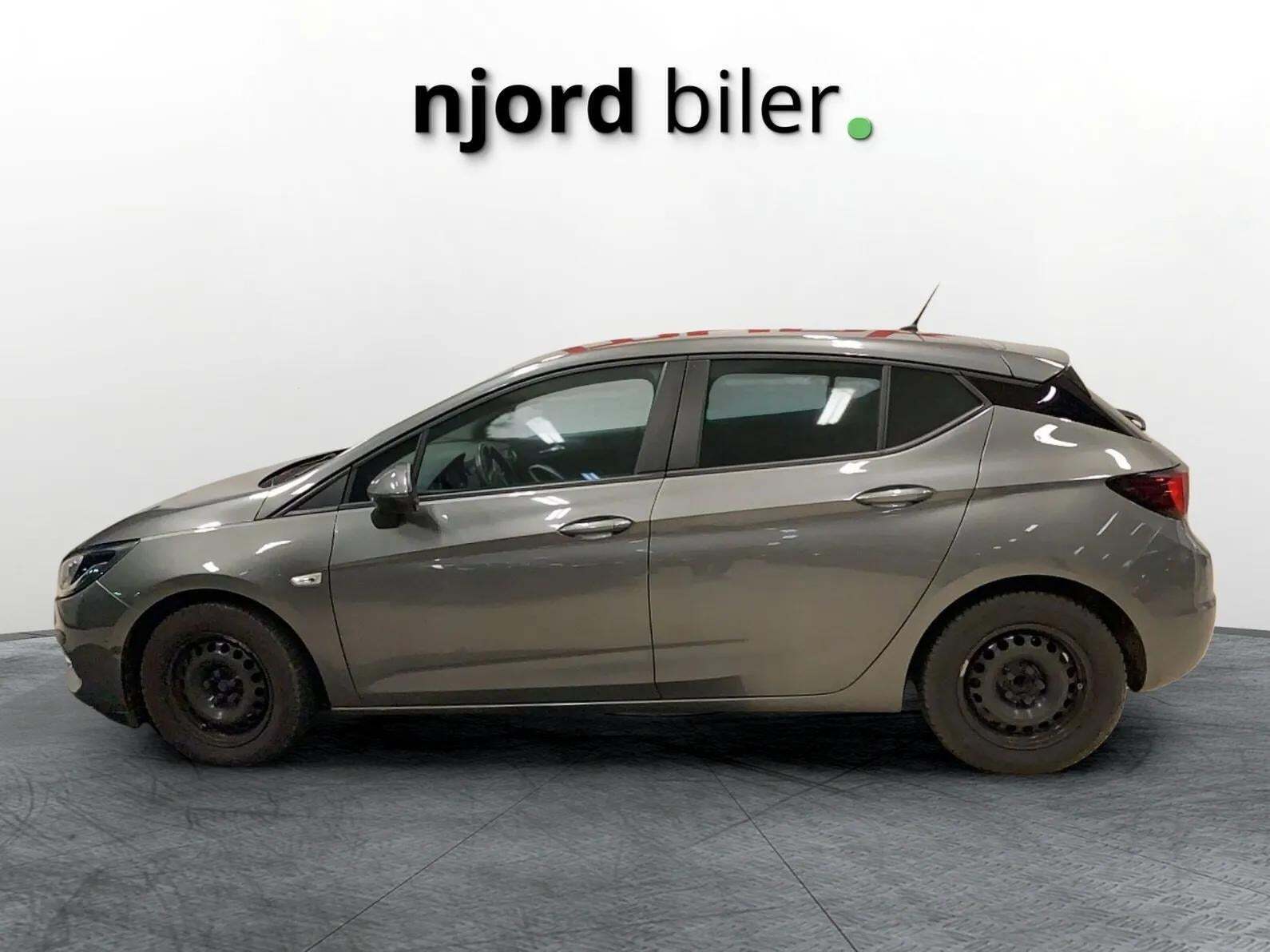 Opel Astra 1,2 T 110 Edition