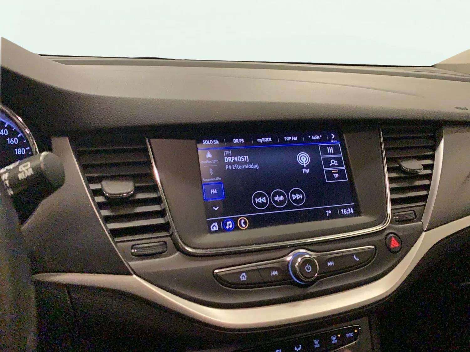 undefined Opel Astra fra 2020