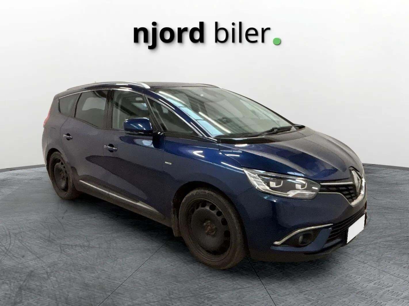 Renault Grand Scenic IV 1,5 dCi 110 Bose Edition EDC 7prs