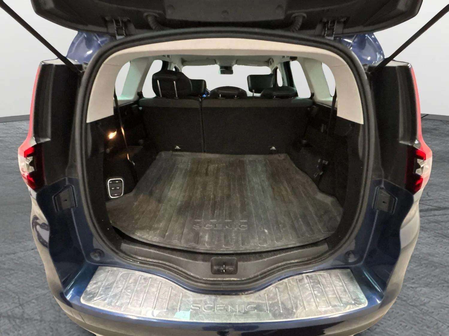 undefined Renault Grand Scenic IV fra 2018