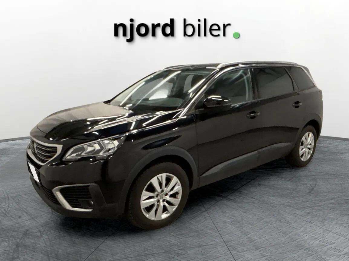 Peugeot 5008 1,2 e-THP 130 Active 7prs