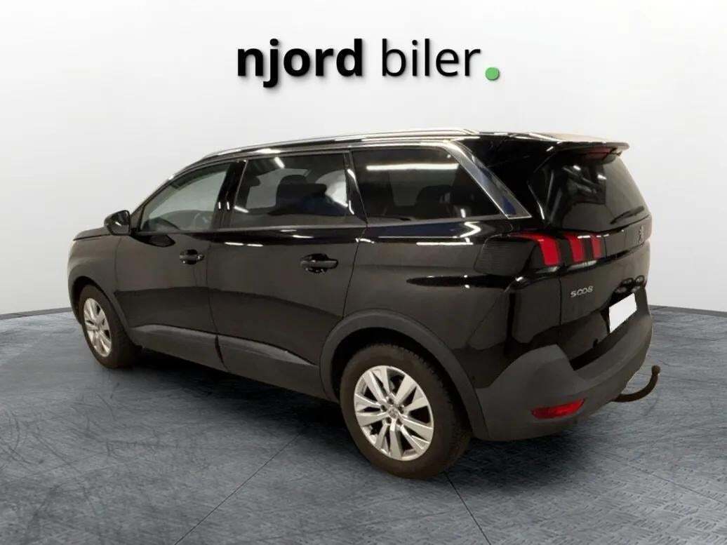 Peugeot 5008 1,2 e-THP 130 Active 7prs