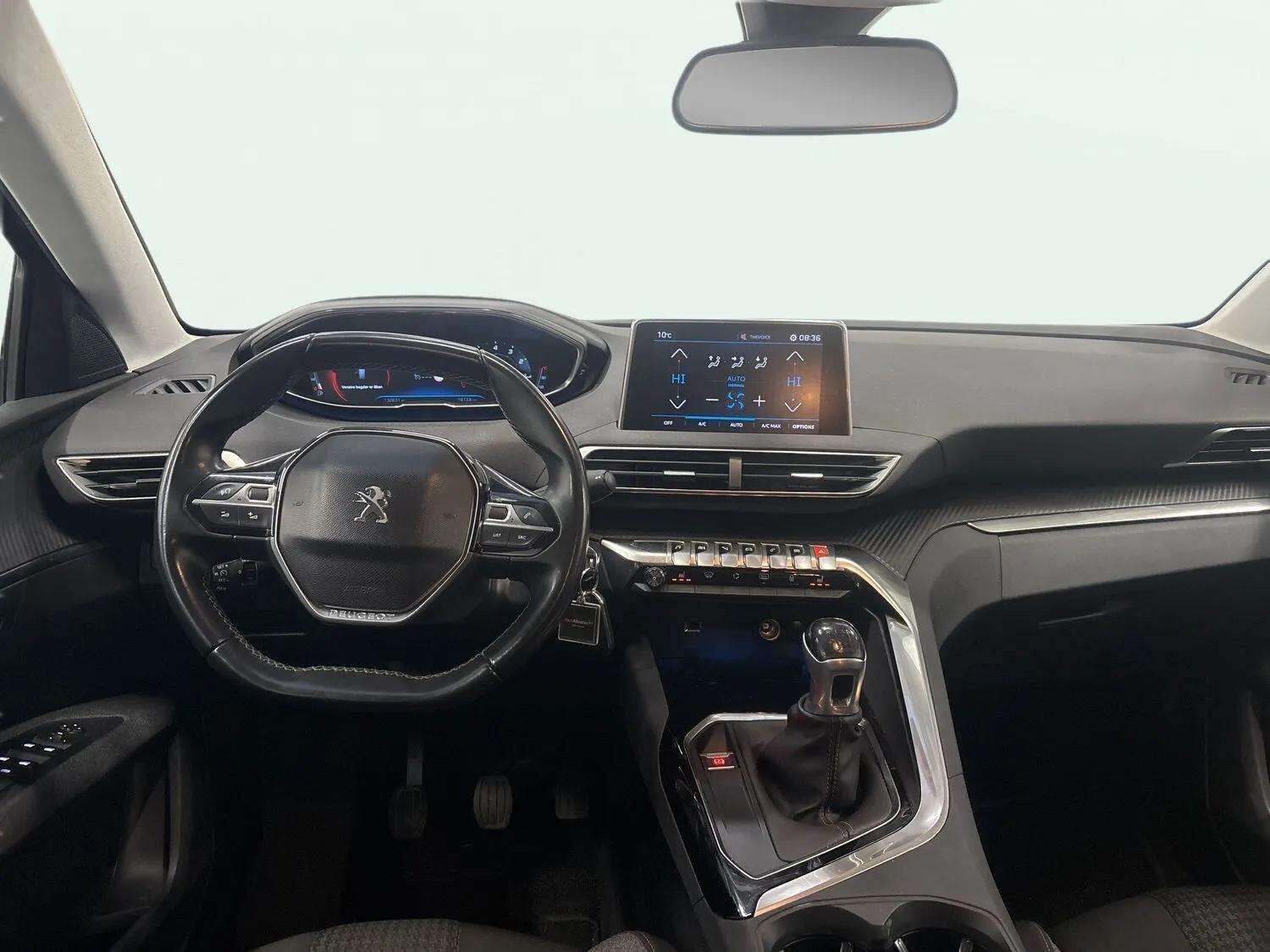 Peugeot 5008 1,2 e-THP 130 Active 7prs