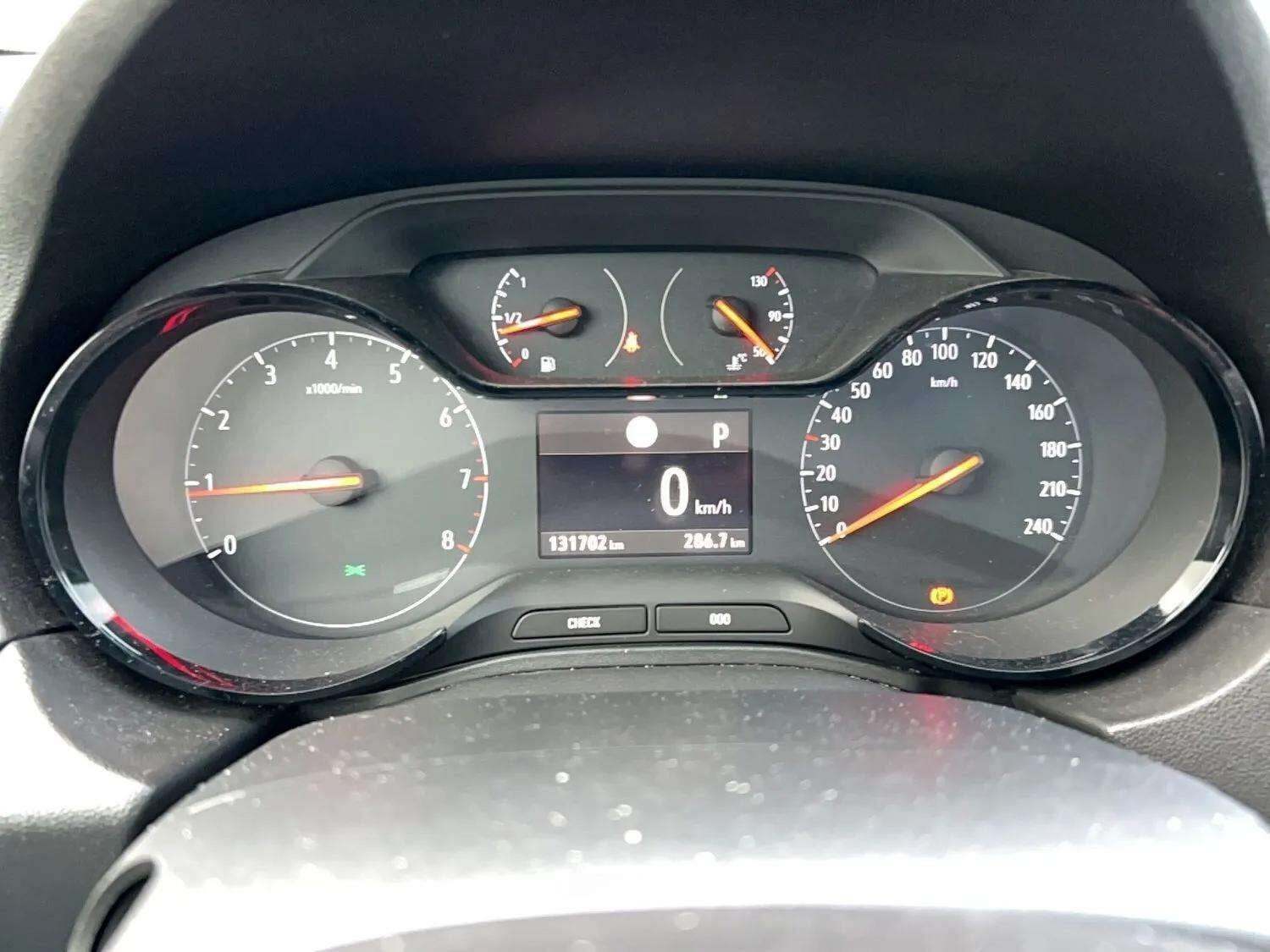 undefined Opel Grandland X fra 2018