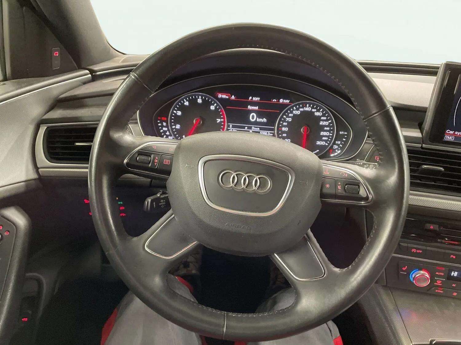 Audi A6 3,0 TFSi S-line Avant quattro S-tr.