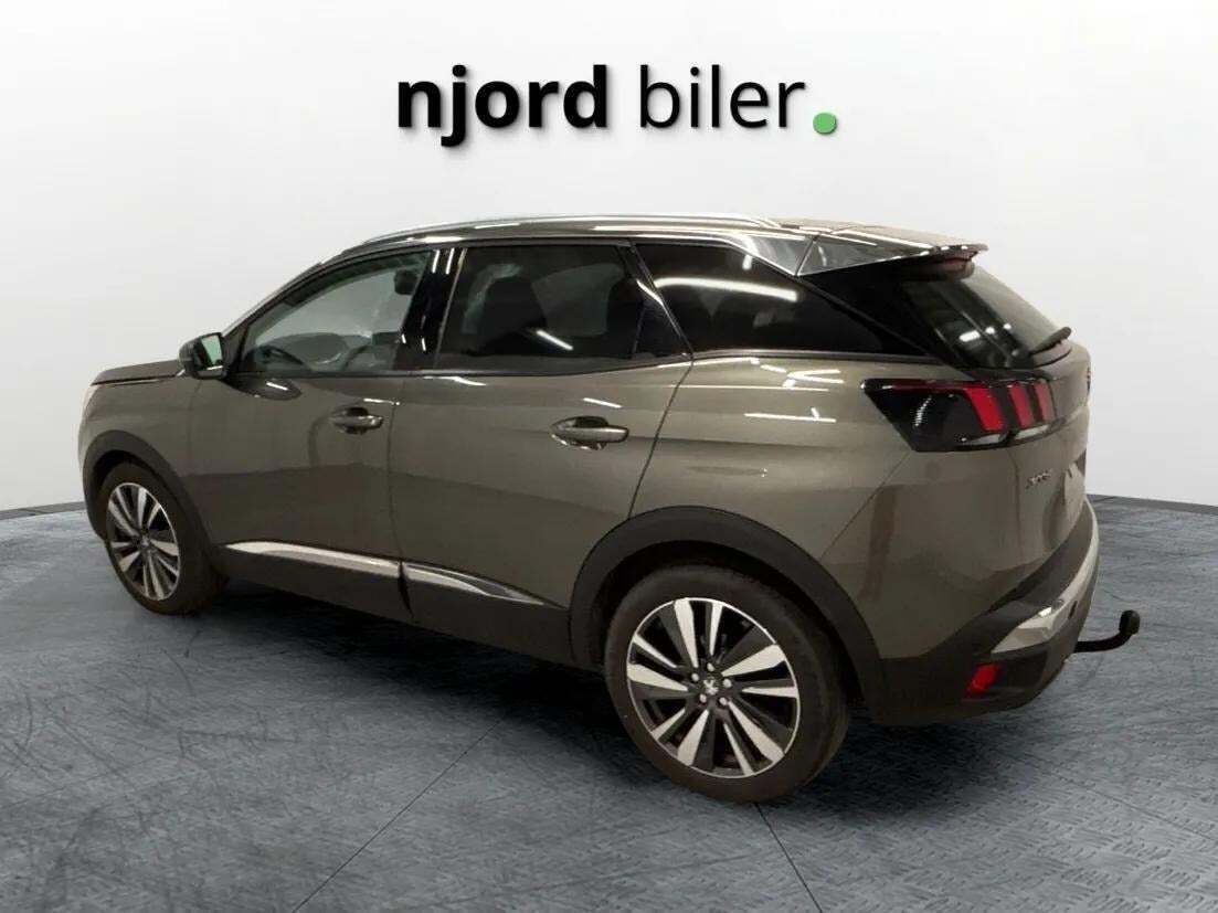 Peugeot 3008 1,6 BlueHDi 120 Allure