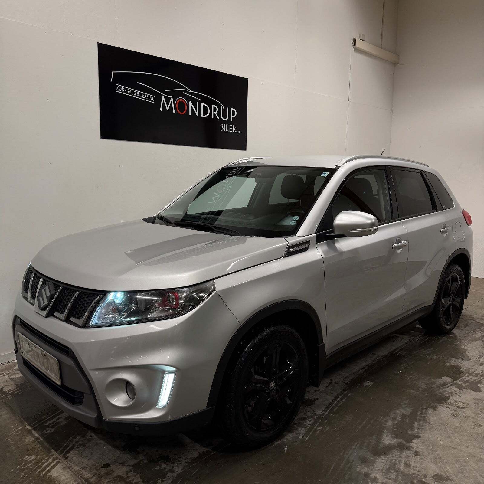 Suzuki Vitara 1,4 Boosterjet S