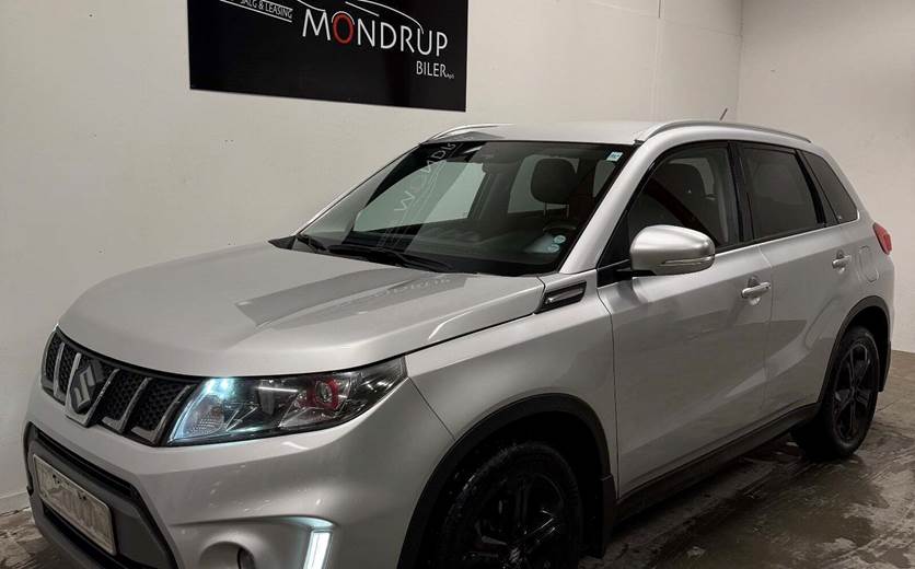 Suzuki Vitara 1,4 Boosterjet S