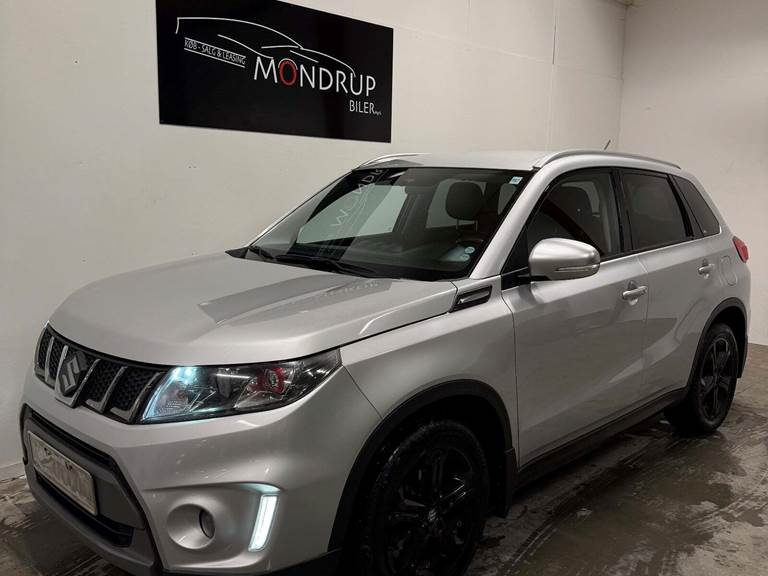 Suzuki Vitara 1,4 Boosterjet S