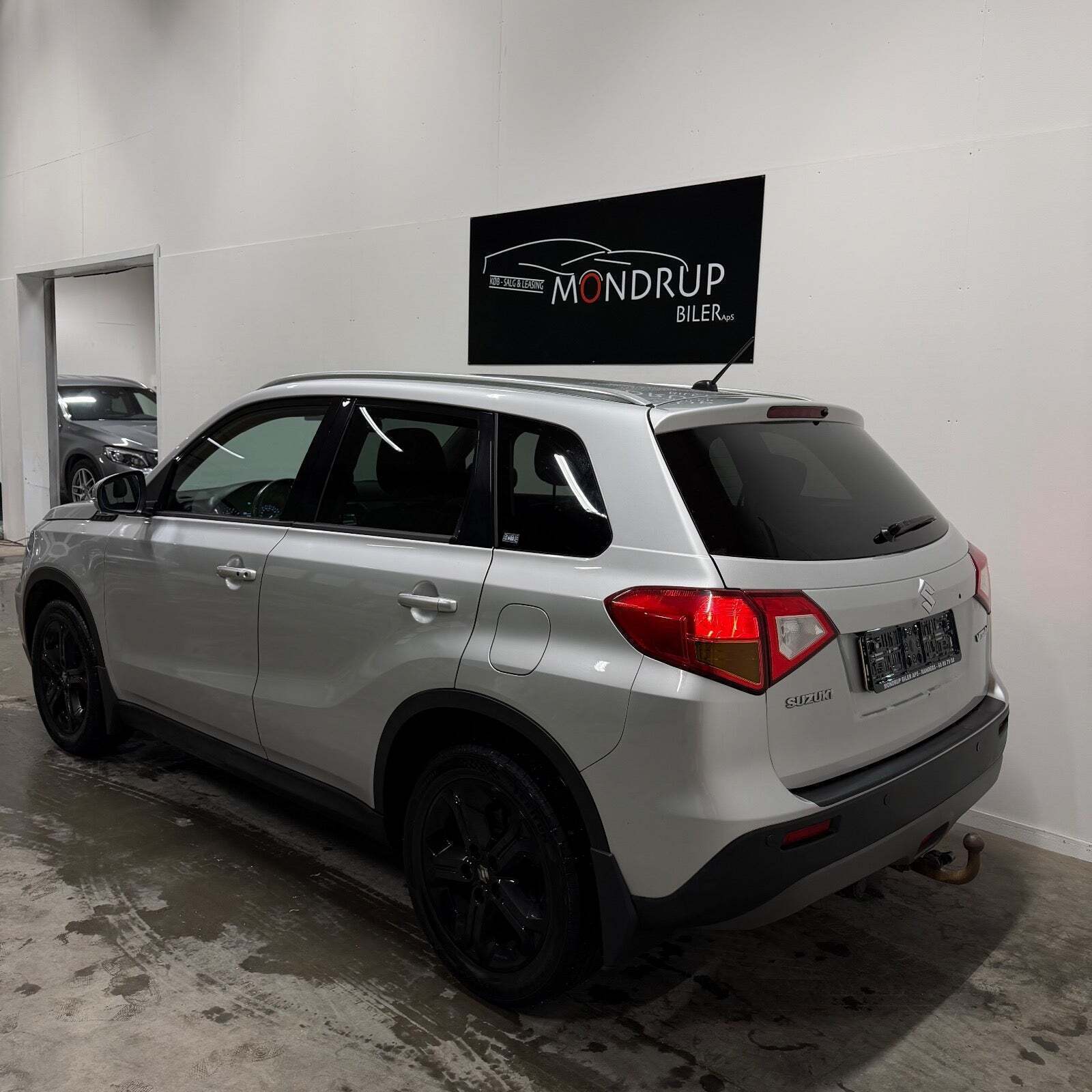 Suzuki Vitara 1,4 Boosterjet S