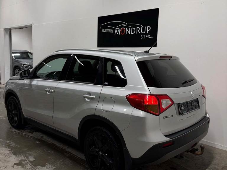 Suzuki Vitara 1,4 Boosterjet S