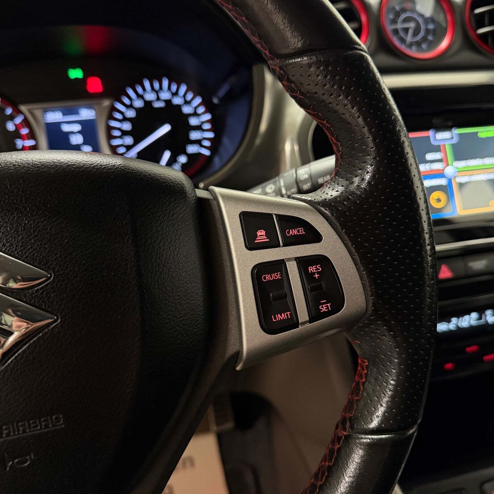 Suzuki Vitara 1,4 Boosterjet S