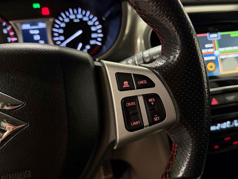 Suzuki Vitara 1,4 Boosterjet S