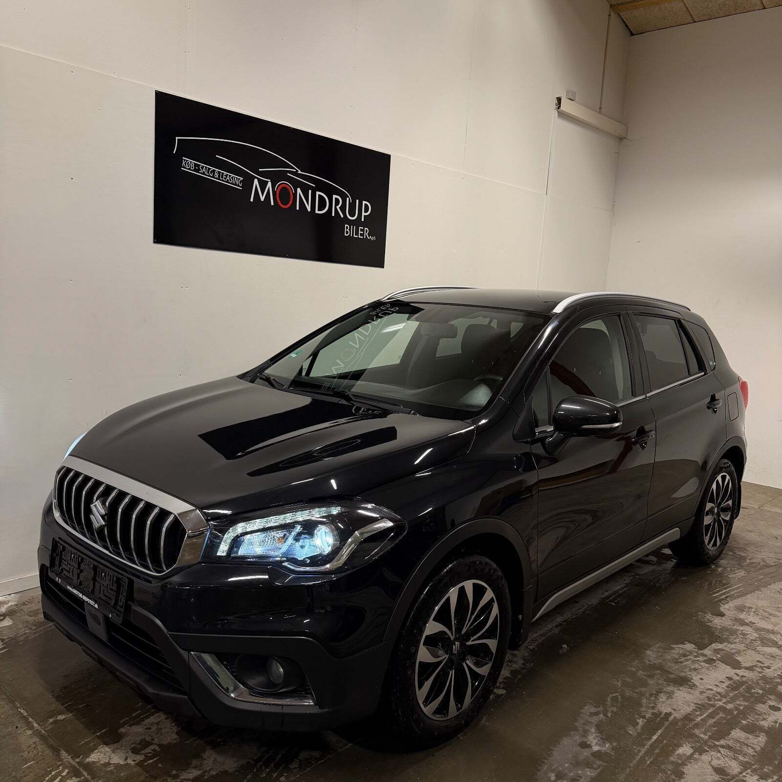 Suzuki S-Cross 1,0 Boosterjet Active