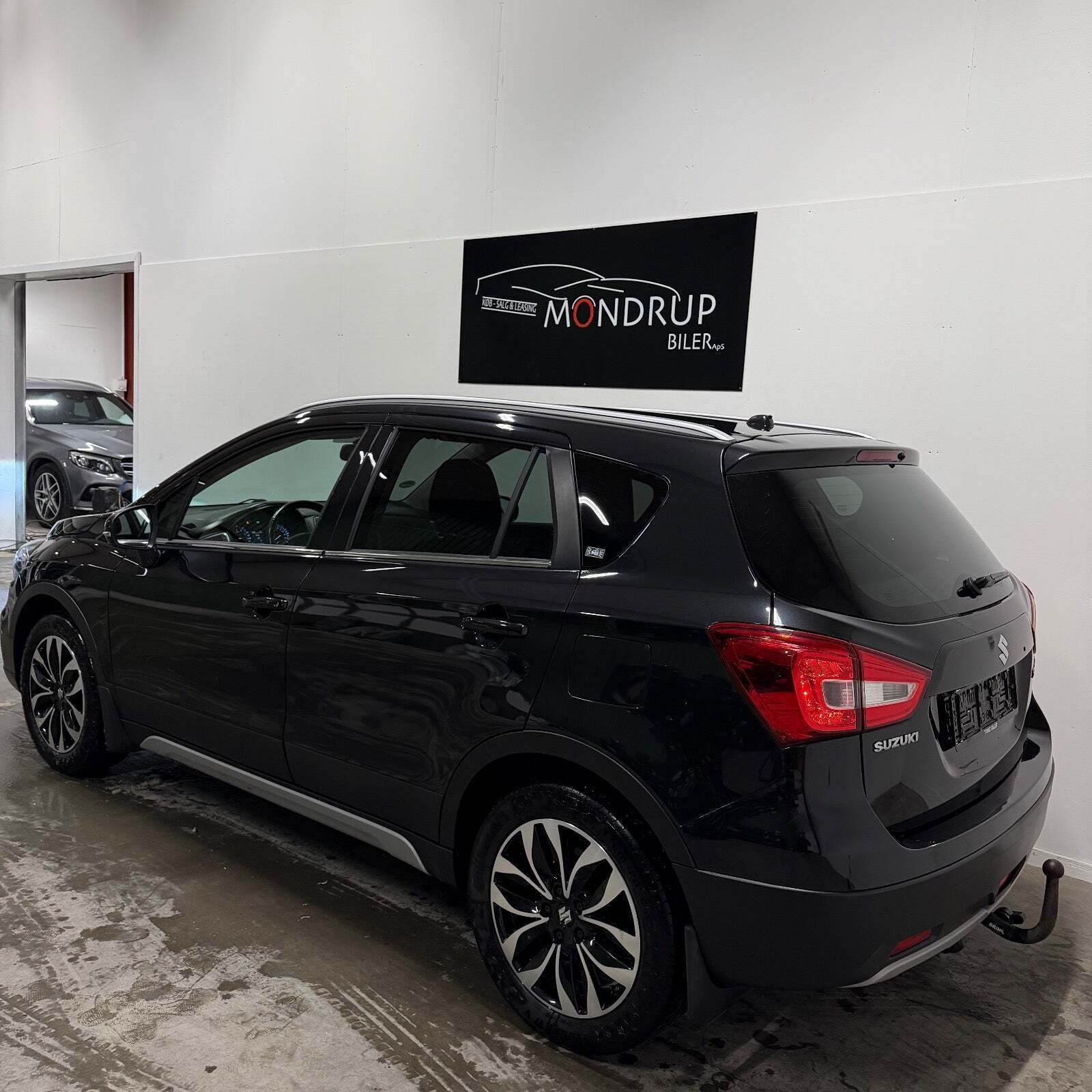 Suzuki S-Cross 1,0 Boosterjet Active