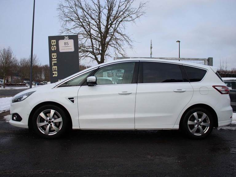 Ford S-MAX 2,0 TDCi 210 Titanium aut. 7prs