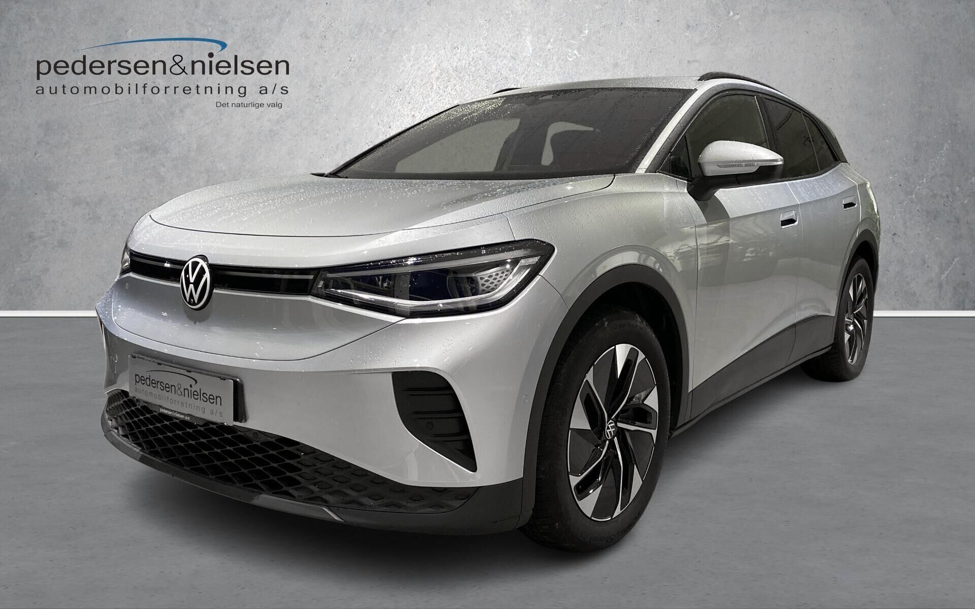 VW ID.4 EL Style 286HK 5d Aut.