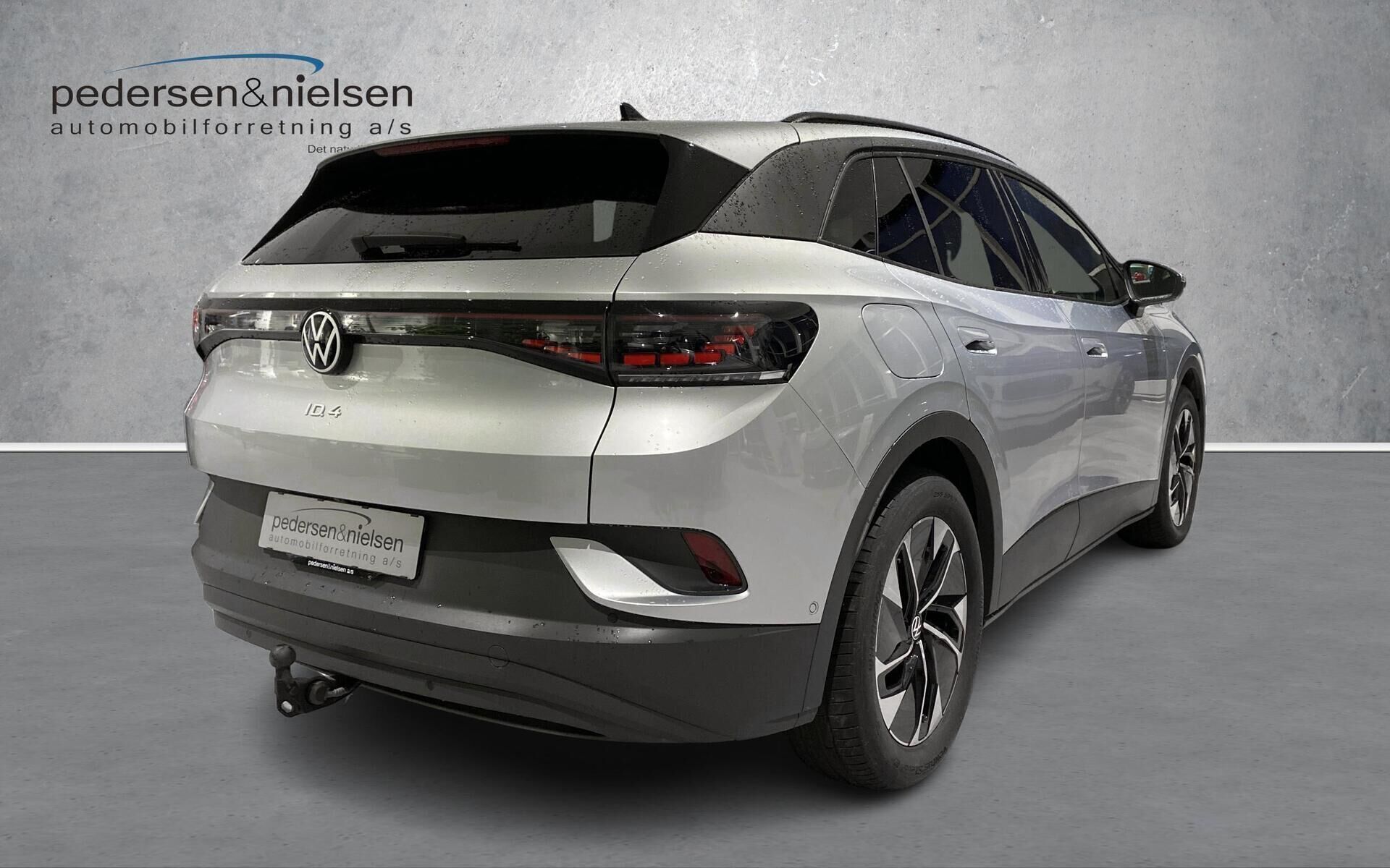 VW ID.4 EL Style 286HK 5d Aut.