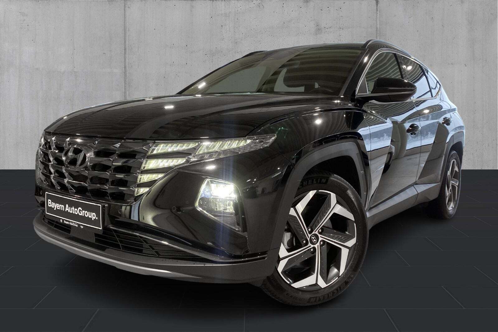 Hyundai Tucson 1,6 PHEV Advanced aut. 4WD