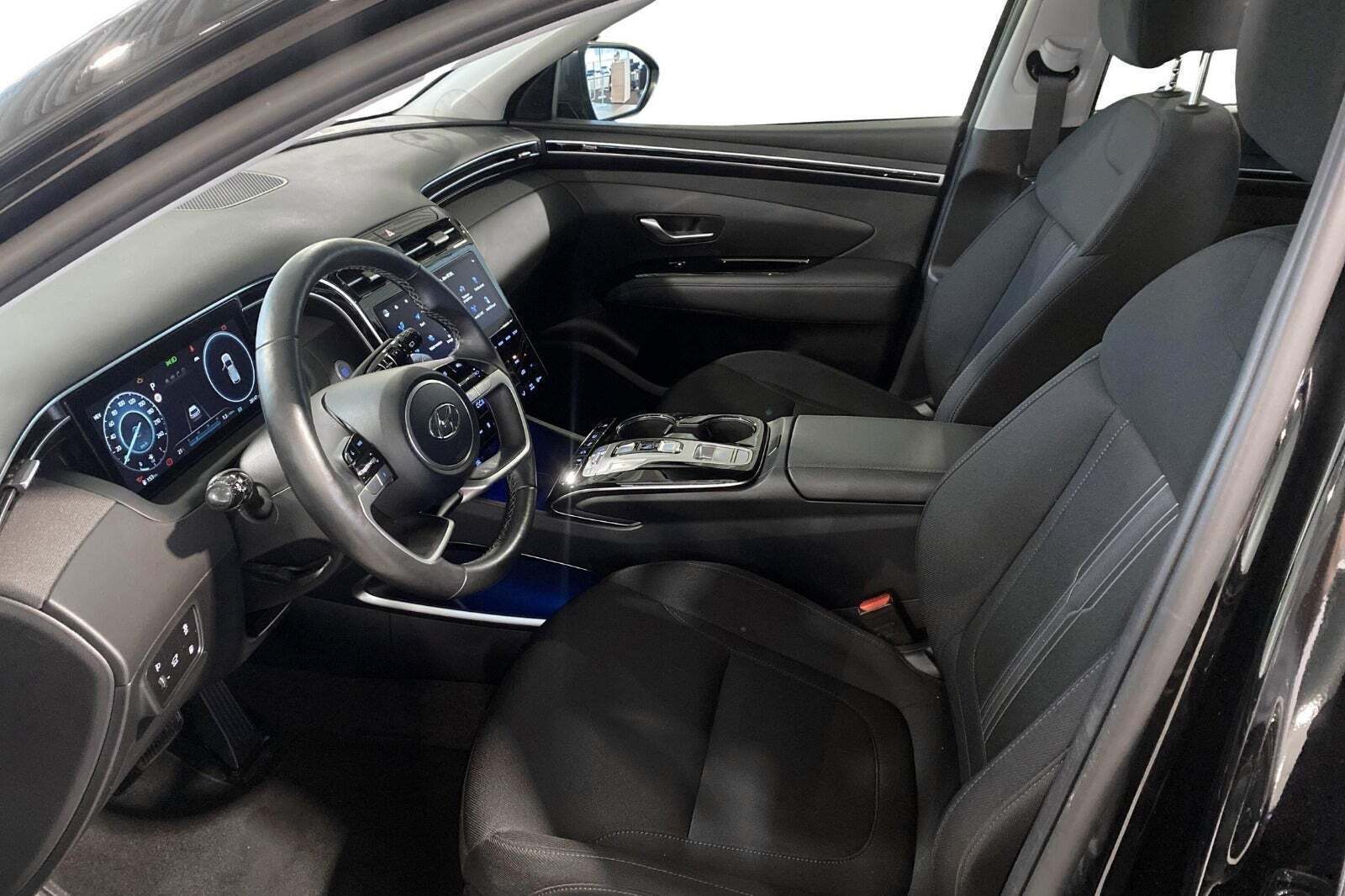 Hyundai Tucson 1,6 PHEV Advanced aut. 4WD