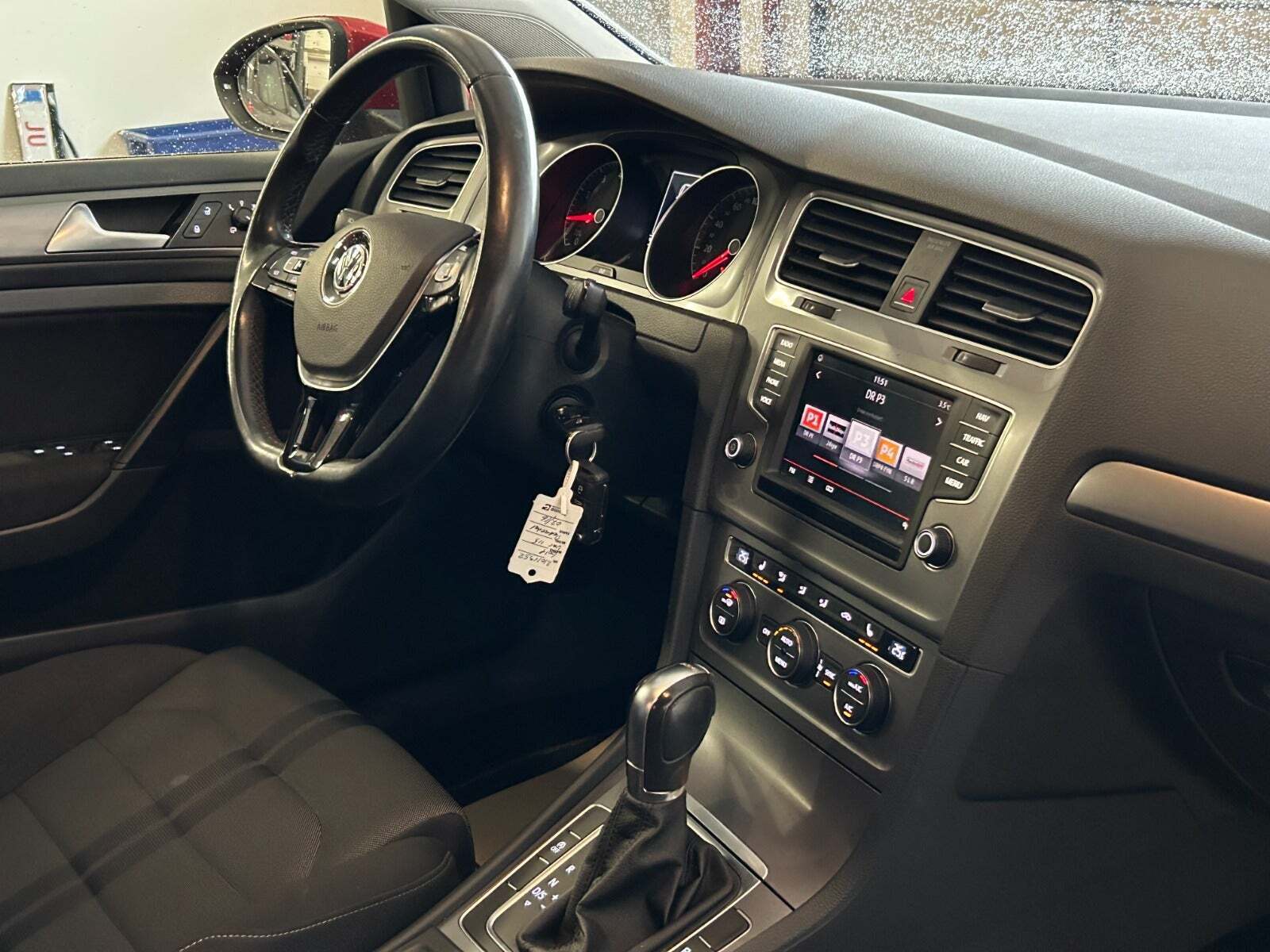 VW Golf VII 1,0 TSi 115 Style Variant DSG BM