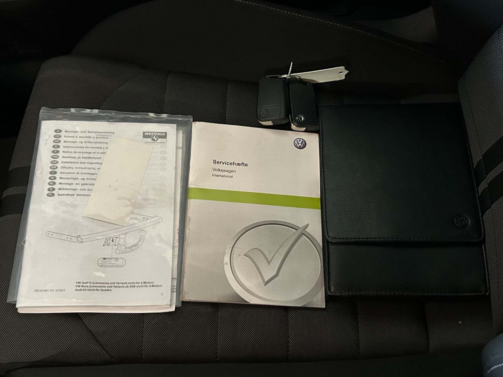 undefined VW Golf VII fra 2016