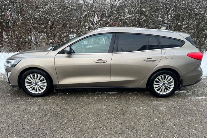 undefined Ford Focus fra 2019