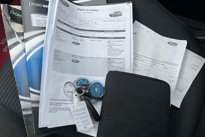 undefined Ford Focus fra 2019