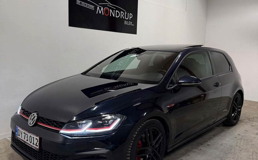 VW Golf VII 2,0 GTi Performance DSG