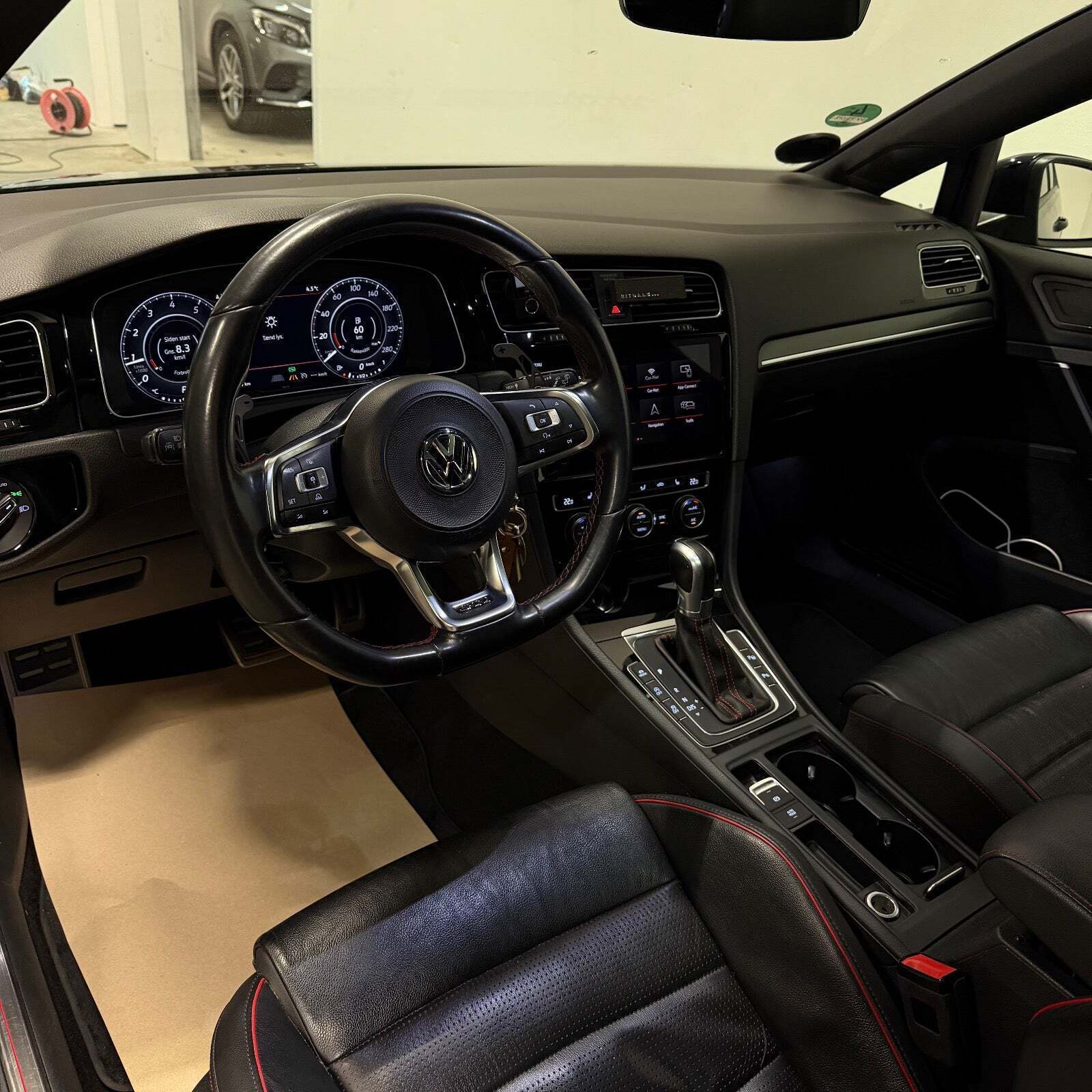 VW Golf VII 2,0 GTi Performance DSG