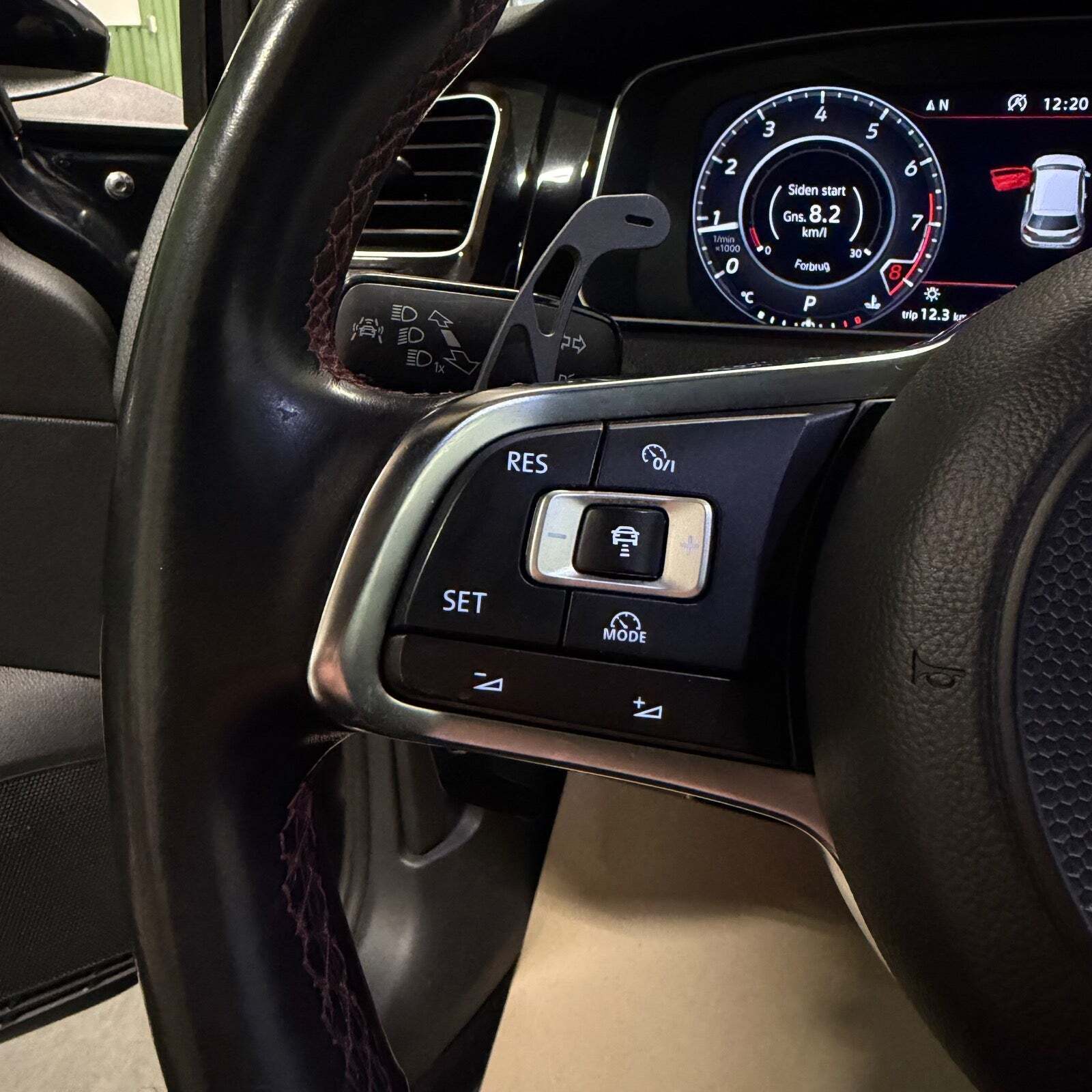 VW Golf VII 2,0 GTi Performance DSG