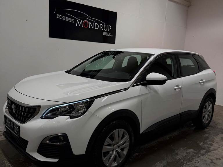 Peugeot 3008 1,2 e-THP 130 Active