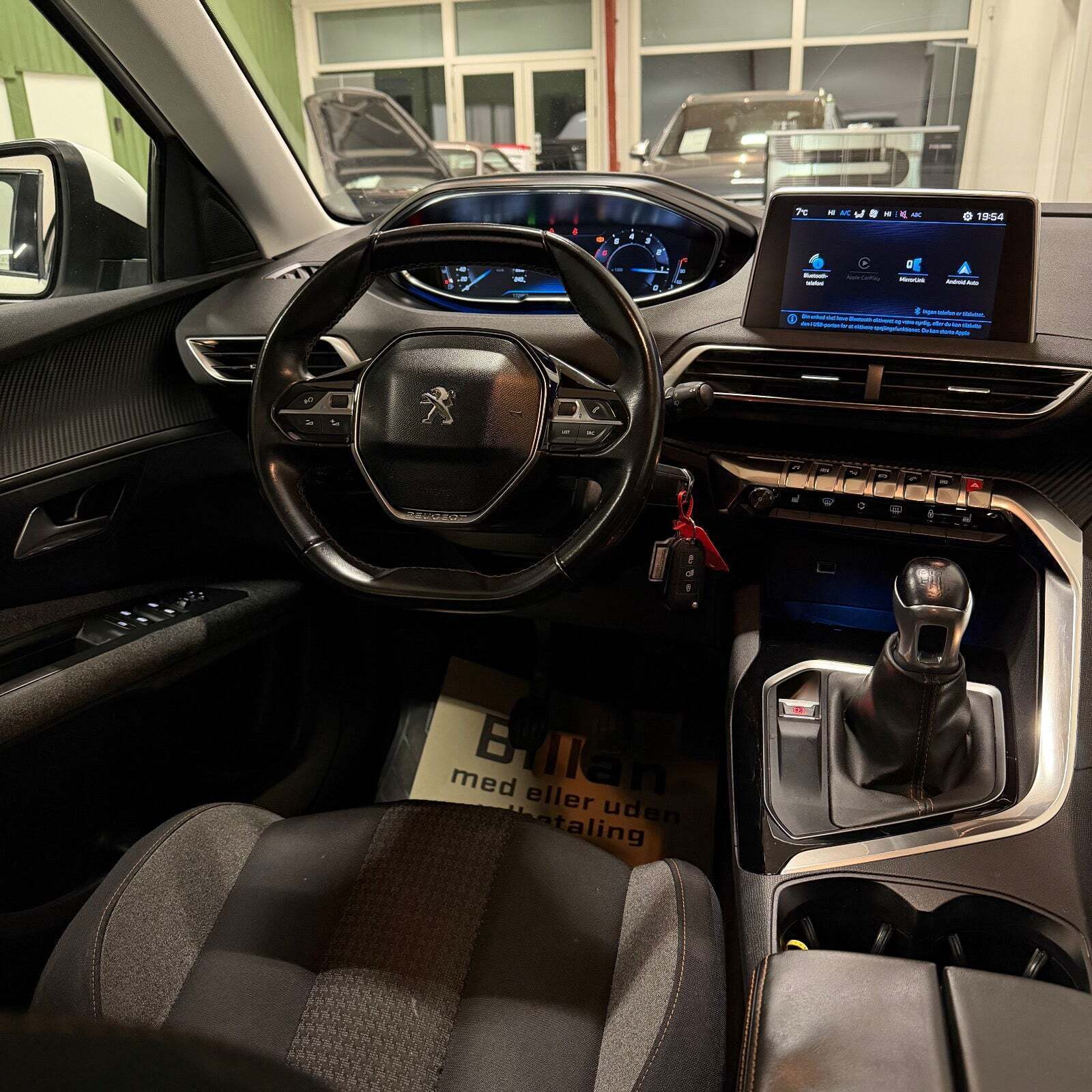 Peugeot 3008 1,2 e-THP 130 Active