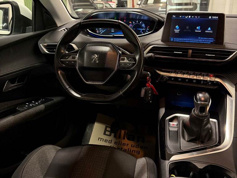 Peugeot 3008 1,2 e-THP 130 Active