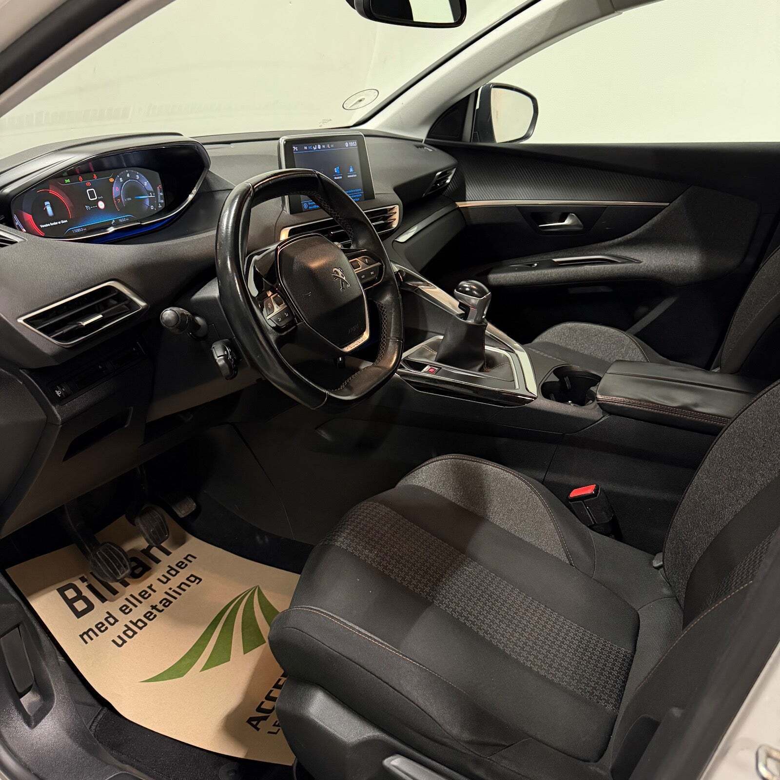 Peugeot 3008 1,2 e-THP 130 Active