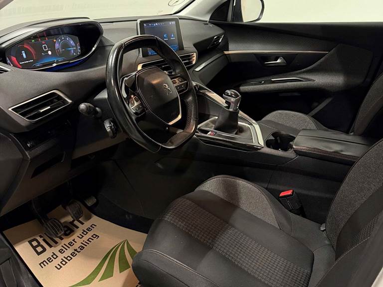 Peugeot 3008 1,2 e-THP 130 Active