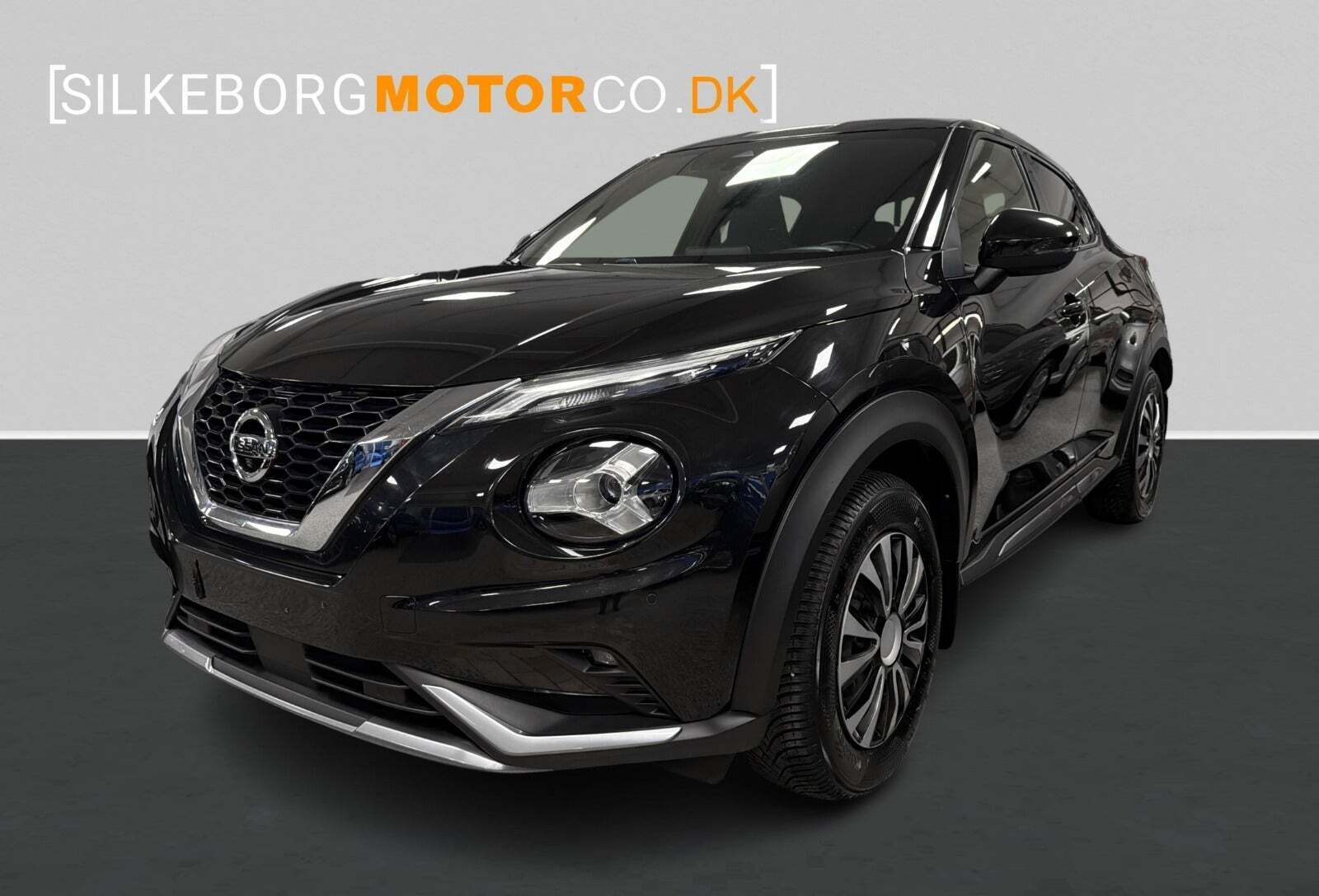 Nissan Juke 1,0 Dig-T 117 N-Connecta DCT
