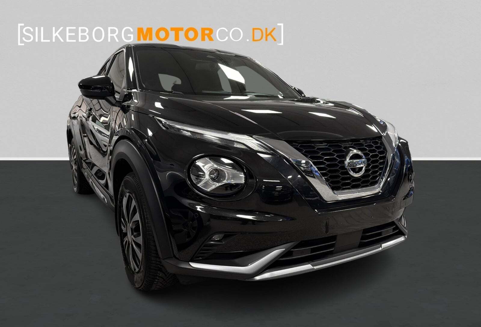 Nissan Juke 1,0 Dig-T 117 N-Connecta DCT
