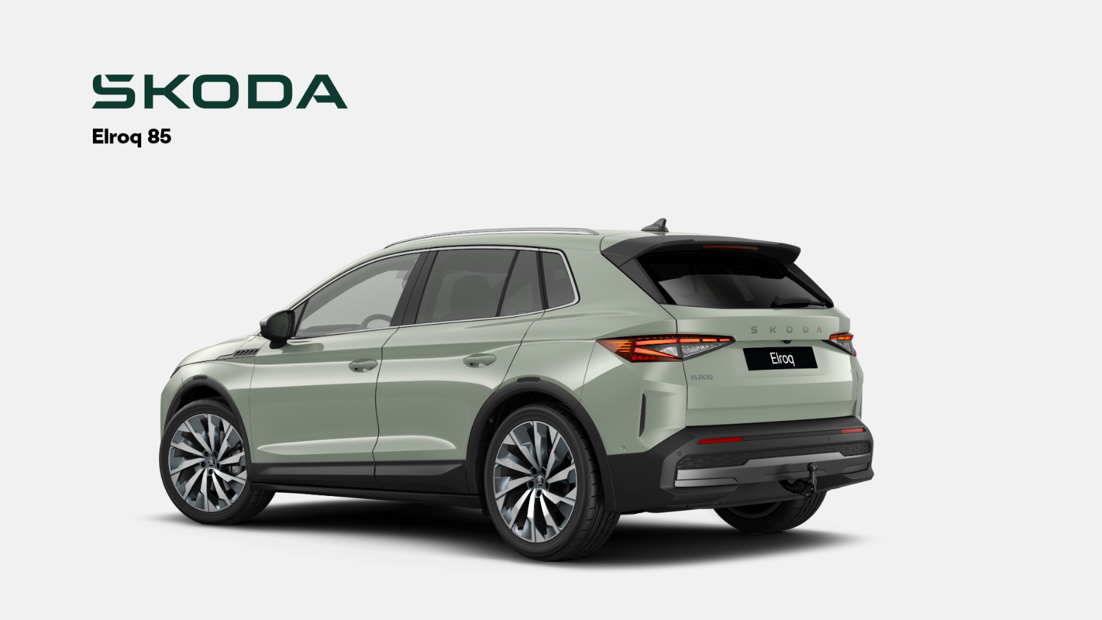Skoda Elroq 85 iV Lodge Maxx