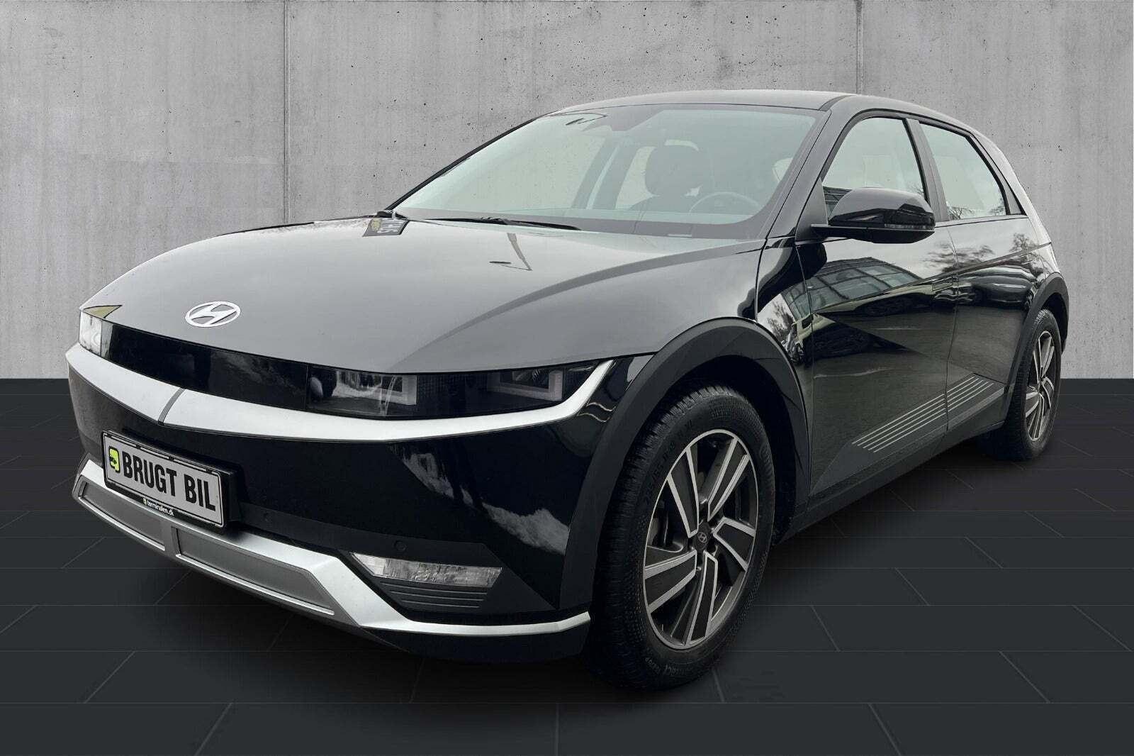 Sort Hyundai Ioniq 5 fra 2024