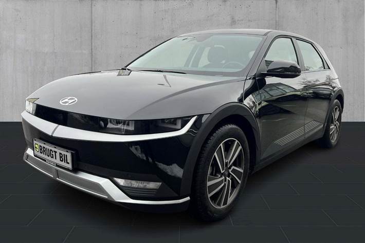 Sort Hyundai Ioniq 5 fra 2024