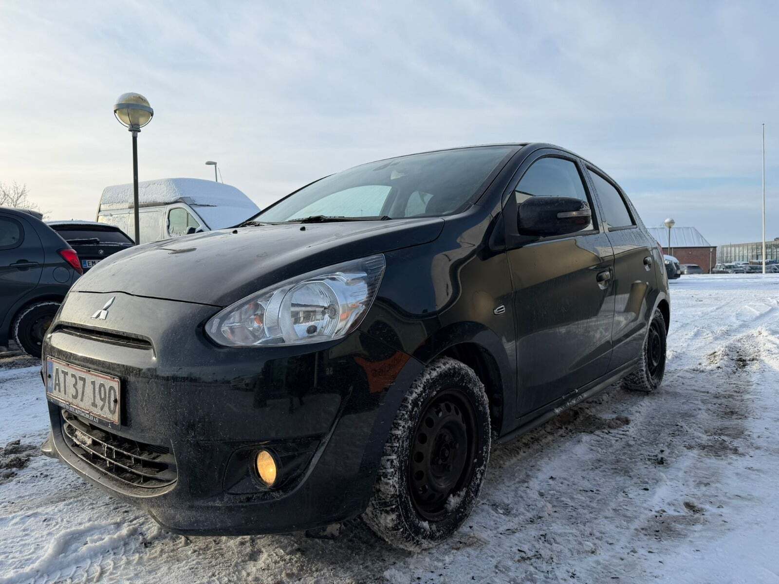 Mitsubishi Space Star 1,2 Intense CVT