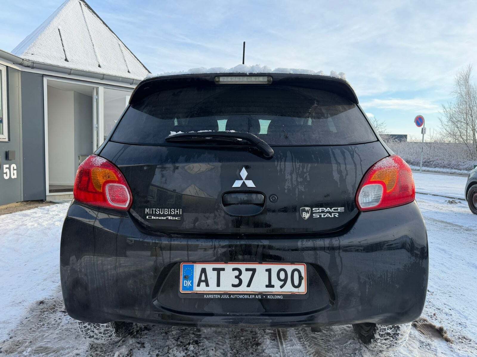 Mitsubishi Space Star 1,2 Intense CVT