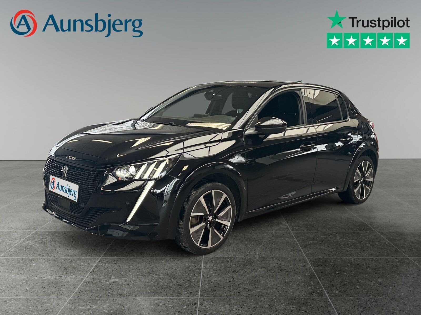 Peugeot e-208 50 GT Pack