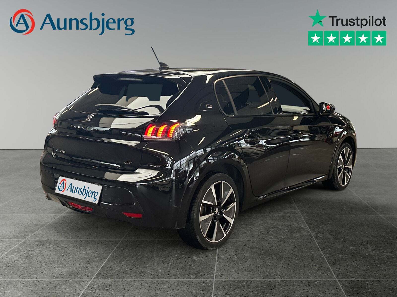 Peugeot e-208 50 GT Pack