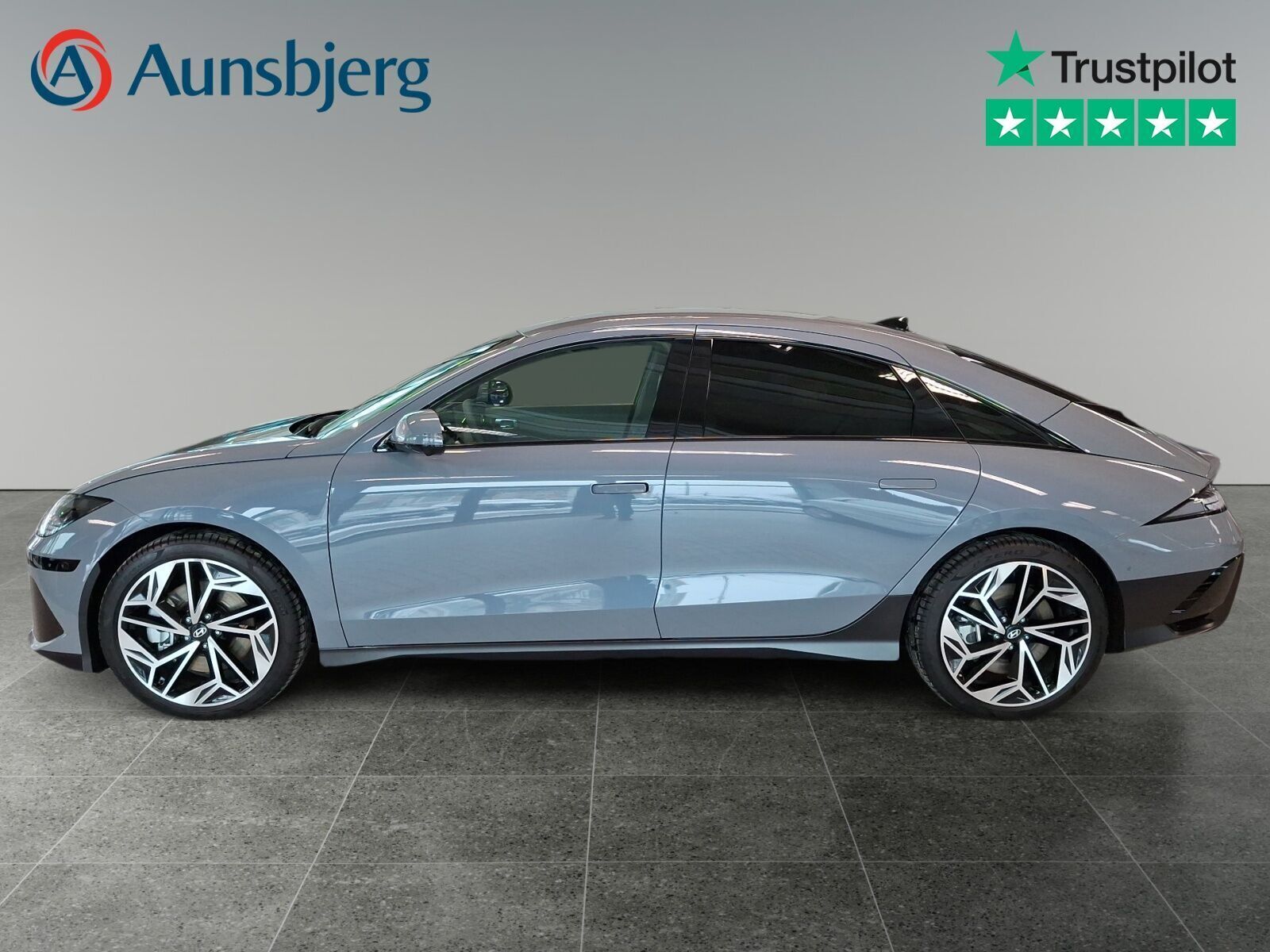 Hyundai Ioniq 6 77 Ultimate AWD